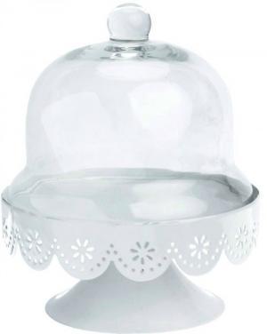 white-cake-stand-and-dome
